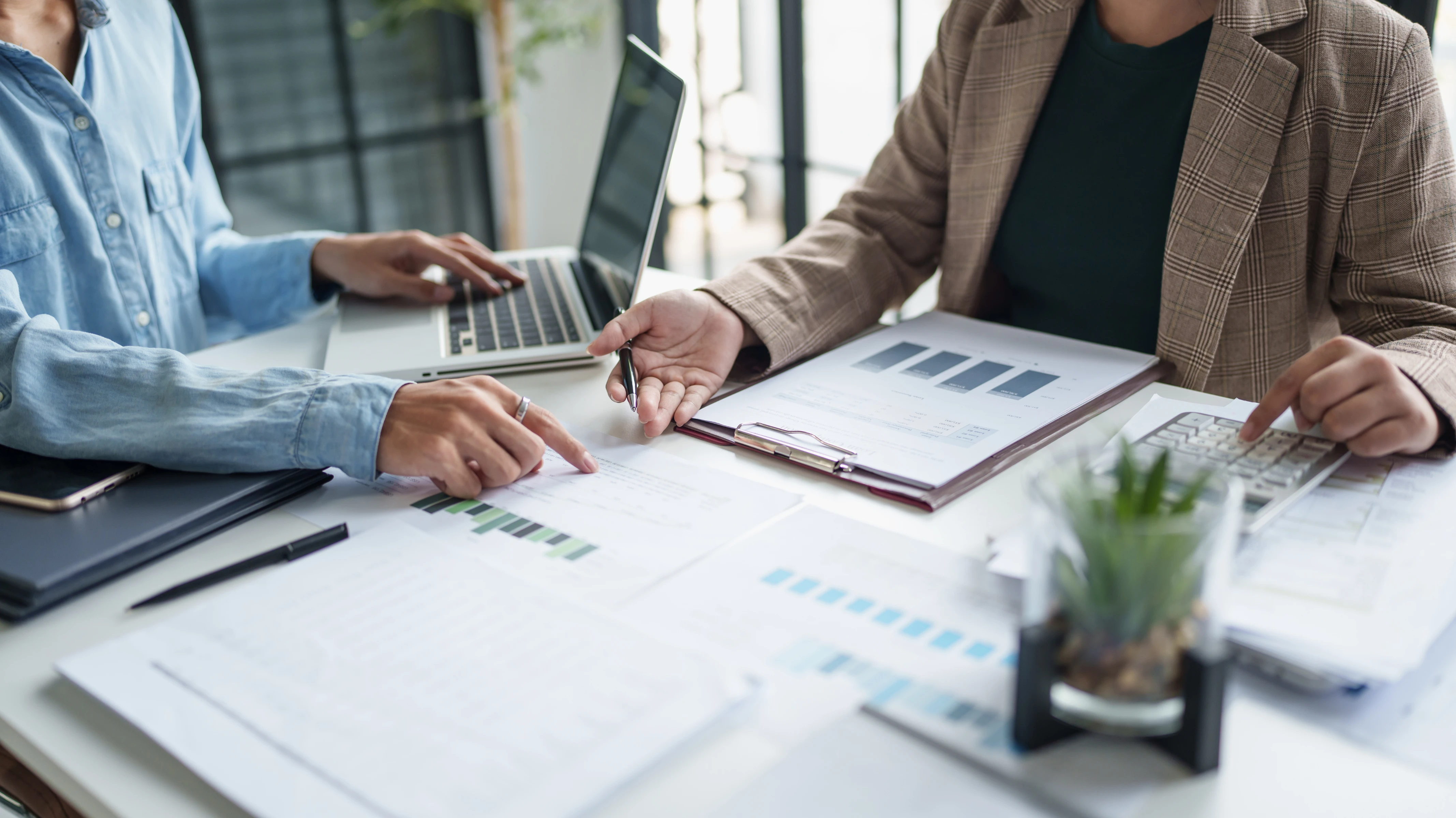 Individual Tax Solutions